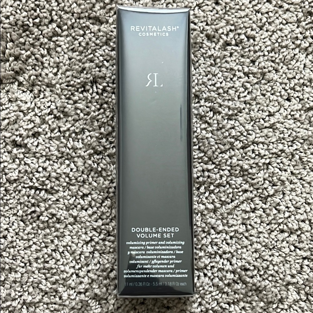 RevitaLash Double-Ended Volume Set